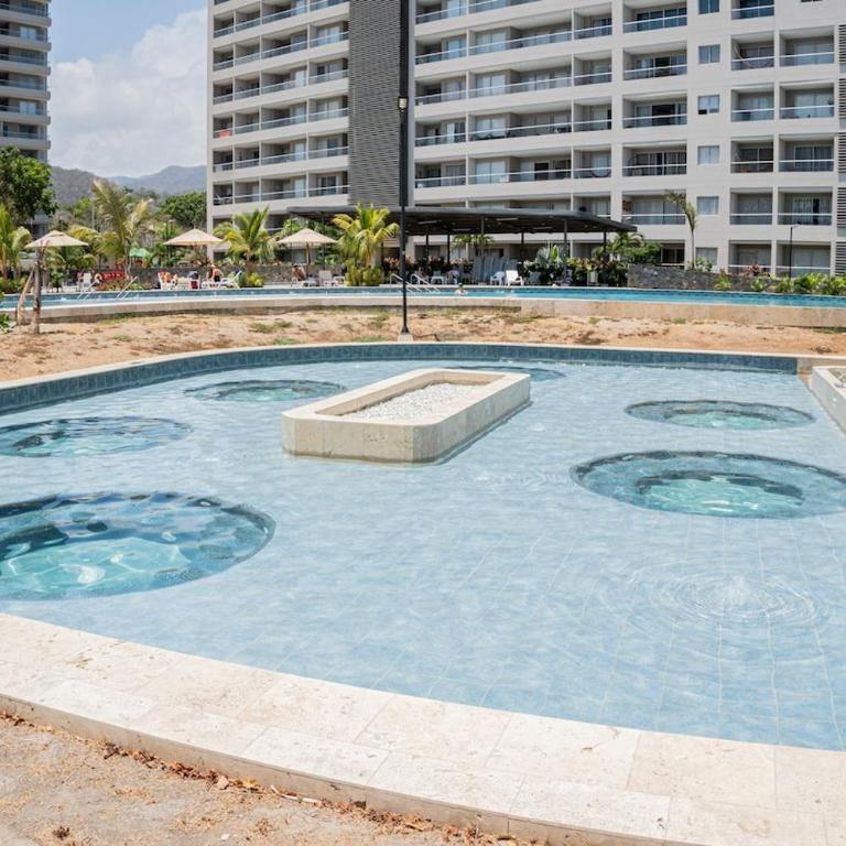 Santa Marina, Playa y Relax - Two-Bedroom Apartment - 22
