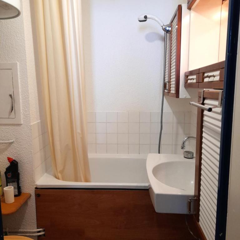 Studio le Pleynet - Appartement 1 Chambre - 3