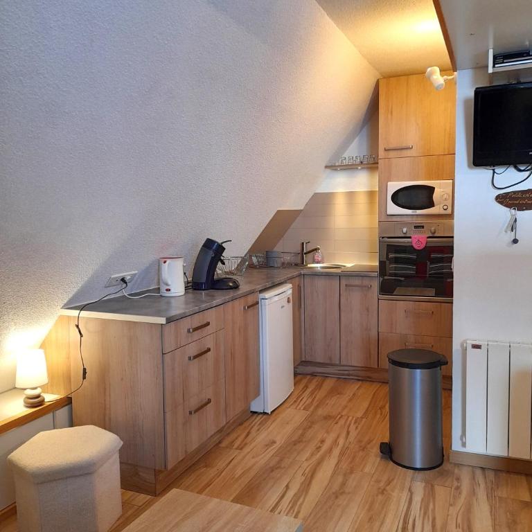 Studio le Pleynet - Appartement 1 Chambre - 1
