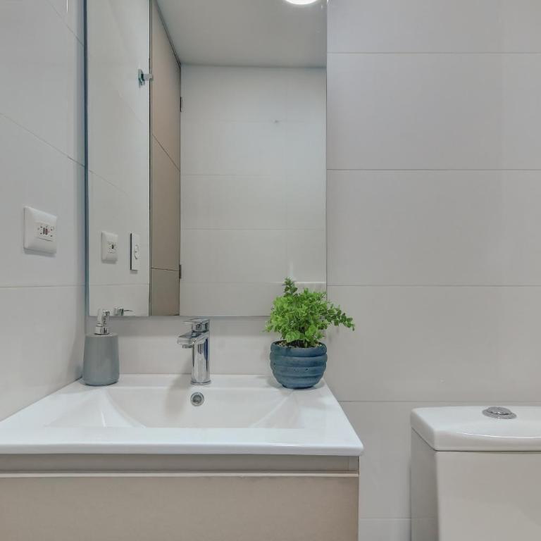 Unicentro Flats, Wi-Fi & Parking - Apartamento Estudio - 17