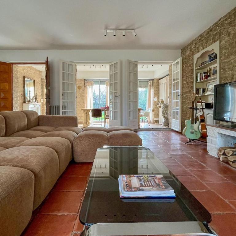 Villa Alba maison avec accès privé à la rivière baignade et canoës - Villa 3 Chambres - 8