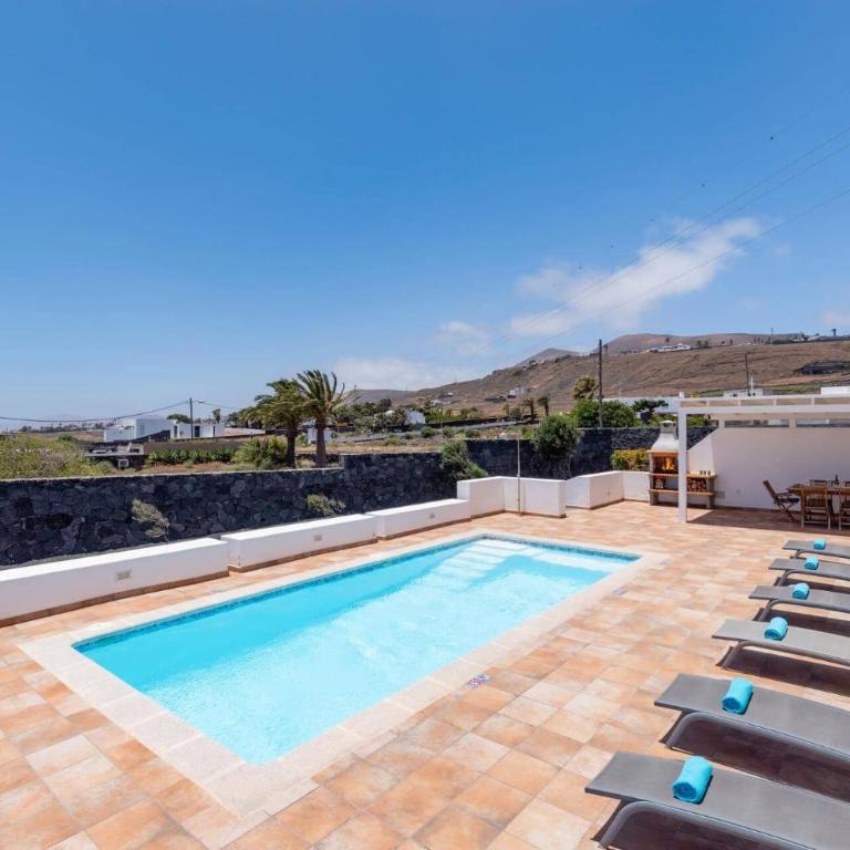 Villa Medio Panuelo by Villa Plus - Villa - 4
