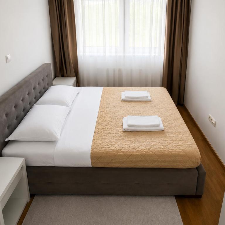 Green Oasis Sarajevo - Modern Apartment - Apartman sa 2 Spavaće Sobe - 1