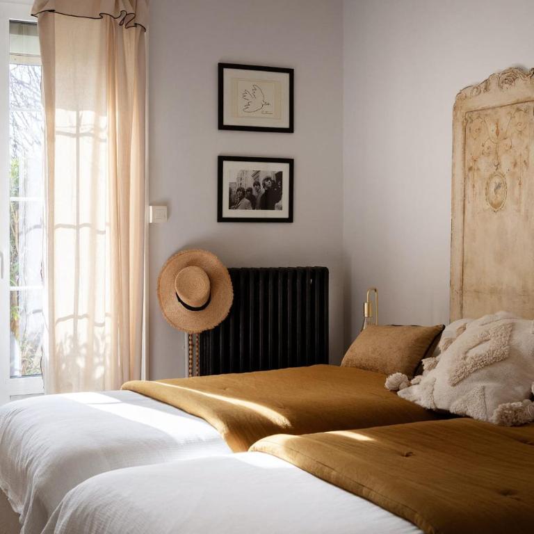 Villa Alba maison avec accès privé à la rivière baignade et canoës - Villa 3 Chambres - 14
