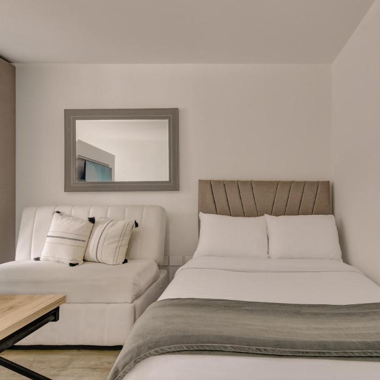 Unicentro Flats, Wi-Fi & Parking - Apartamento Estudio - 19