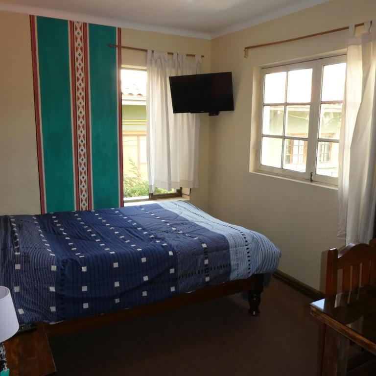 Greenhouse Bolivia - Double Room - 2