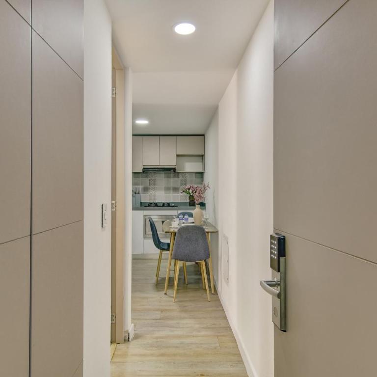 Unicentro Flats, Wi-Fi & Parking - Apartamento Estudio - 21