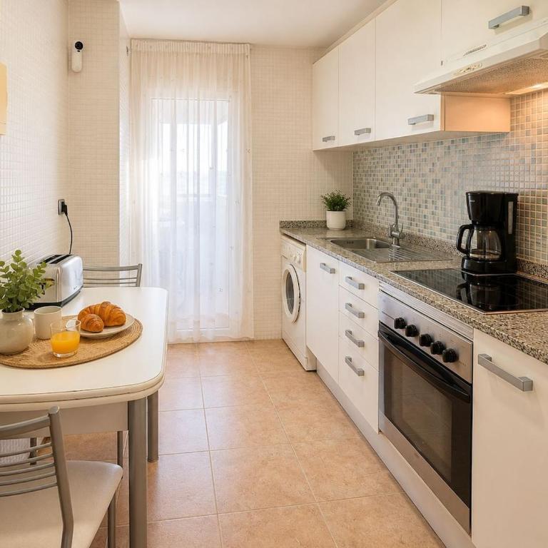 Veneziola Golf Vistas al Mediterraneo y Mar Menor - Apartamento de 2 dormitorios con terraza y vistas al mar - 6