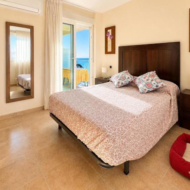 Veneziola Golf Vistas al Mediterraneo y Mar Menor - Apartamento de 2 dormitorios con terraza y vistas al mar - 3