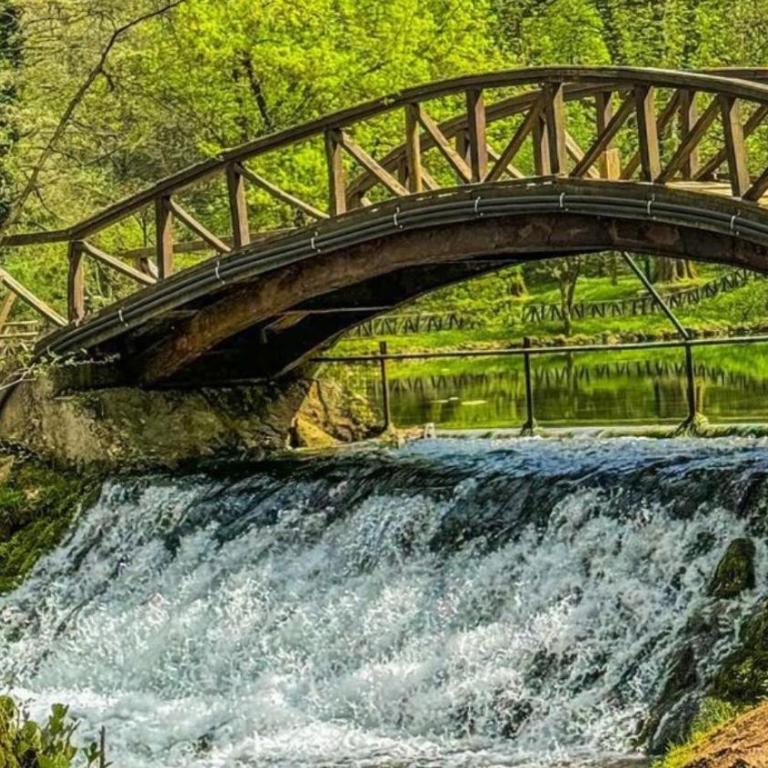 Green Oasis Sarajevo - Modern Apartment - Apartman sa 2 Spavaće Sobe - 16