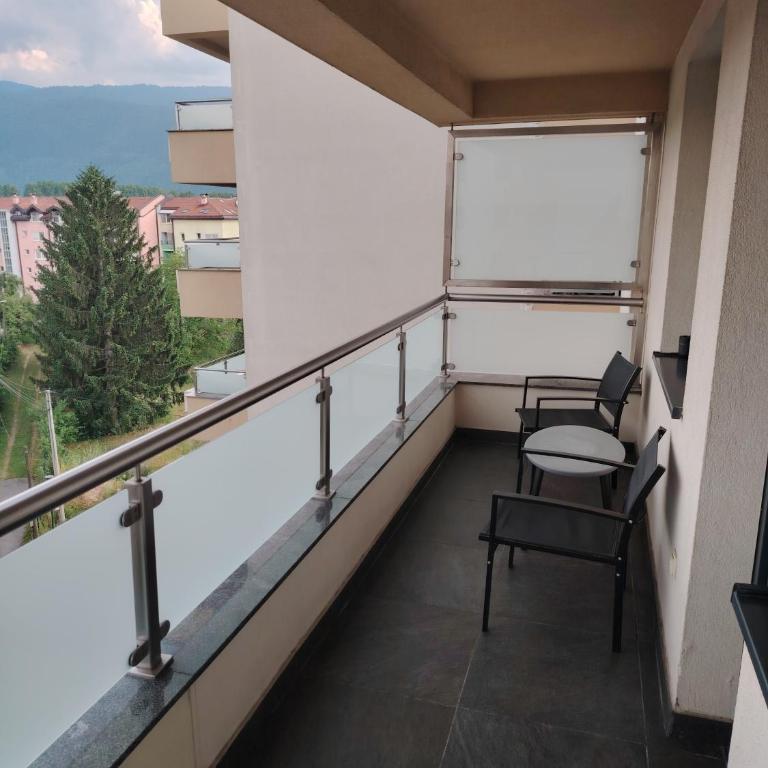 Green Oasis Sarajevo - Modern Apartment - Apartman sa 2 Spavaće Sobe - 14