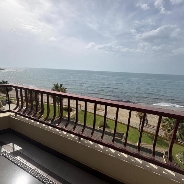 Sea Front View with Pool Paddle and Tennis Mijas - Apartamento de 1 dormitorio - 18