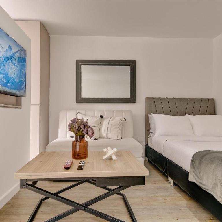 Unicentro Flats, Wi-Fi & Parking - Apartamento Estudio - 25