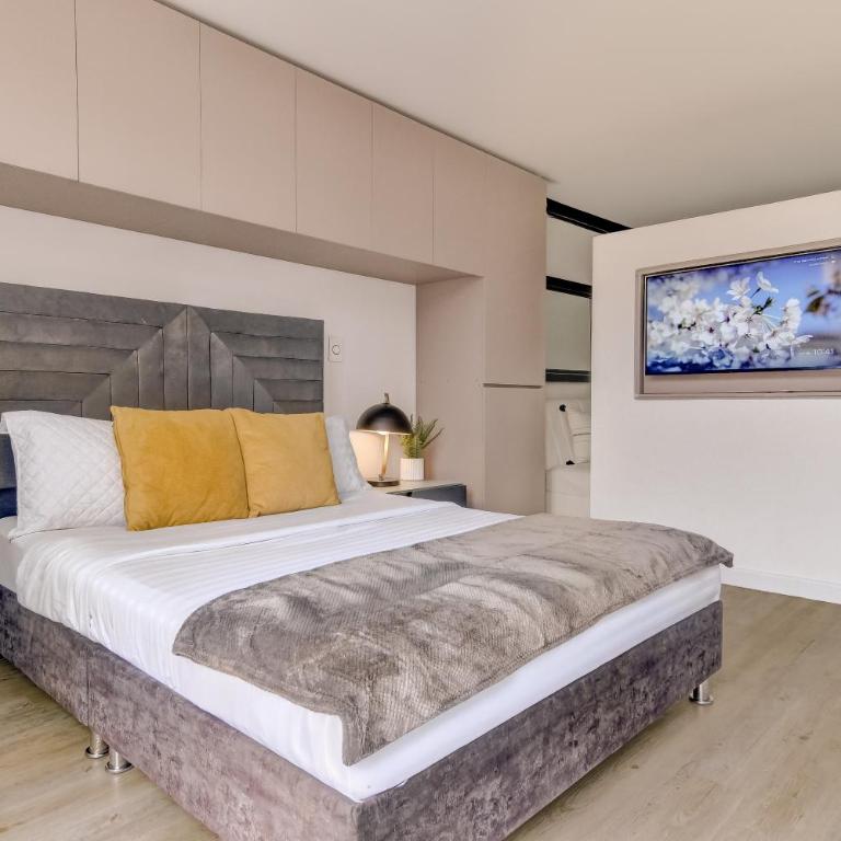 Unicentro Flats, Wi-Fi & Parking - Apartamento Estudio - 29