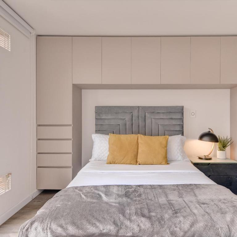 Unicentro Flats, Wi-Fi & Parking - Apartamento Estudio - 31