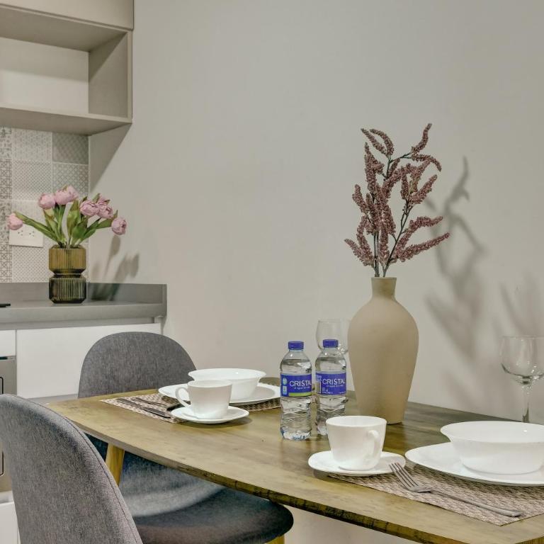 Unicentro Flats, Wi-Fi & Parking - Apartamento Estudio - 33