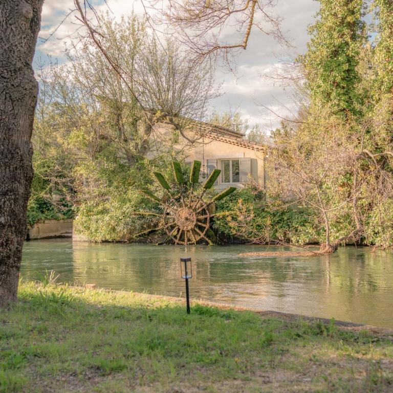 Villa Alba maison avec accès privé à la rivière baignade et canoës - Villa 3 Chambres - 29