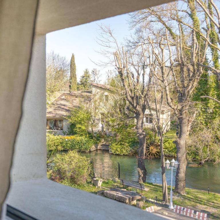 Villa Alba maison avec accès privé à la rivière baignade et canoës - Villa 3 Chambres - 39