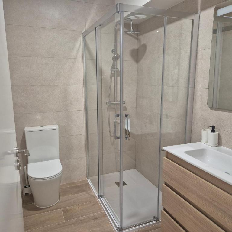 Apartamentos Costa Blanca - Apartamento de 1 dormitorio - 2