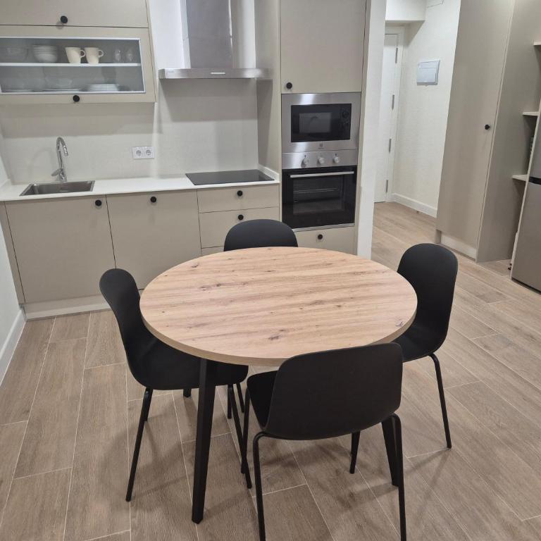 Apartamentos Costa Blanca - Apartamento de 1 dormitorio - 5