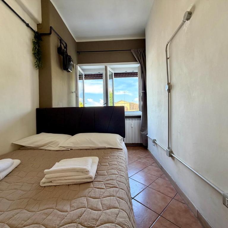 Vatican Museums Apartment View - 1 Min Metro San Pietro - Appartamento con 2 Camere da Letto - 15