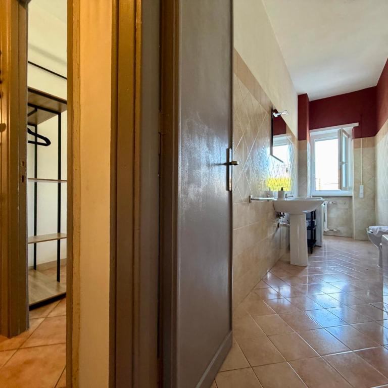 Vatican Museums Apartment View - 1 Min Metro San Pietro - Appartamento con 2 Camere da Letto - 16