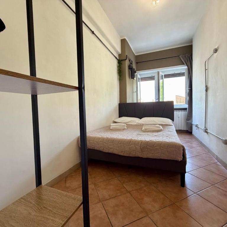 Vatican Museums Apartment View - 1 Min Metro San Pietro - Appartamento con 2 Camere da Letto - 20