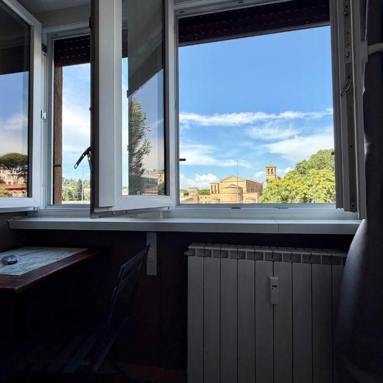 Vatican Museums Apartment View - 1 Min Metro San Pietro - Appartamento con 2 Camere da Letto - 21