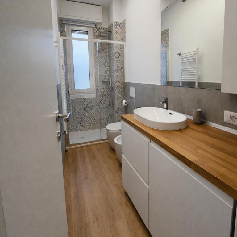 San Siro - Luminous Urban Apartments - Appartamento con 2 Camere da Letto - 6