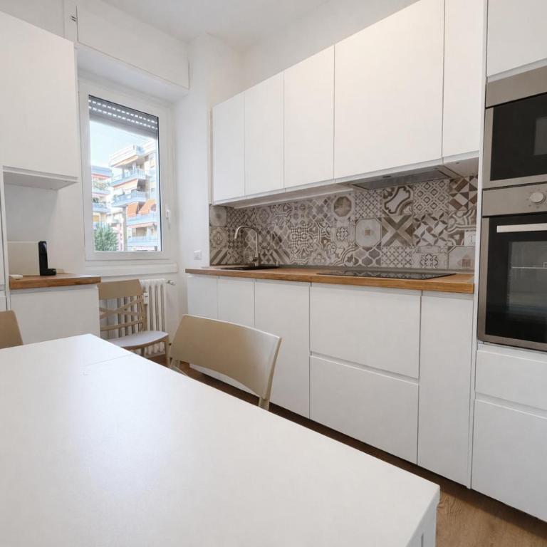 San Siro - Luminous Urban Apartments - Appartamento con 2 Camere da Letto - 1