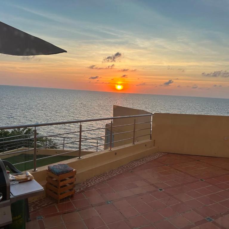 Inolvidable vista al mar, Santa Veronica, para 14 - Casa de 4 dormitorios - 32