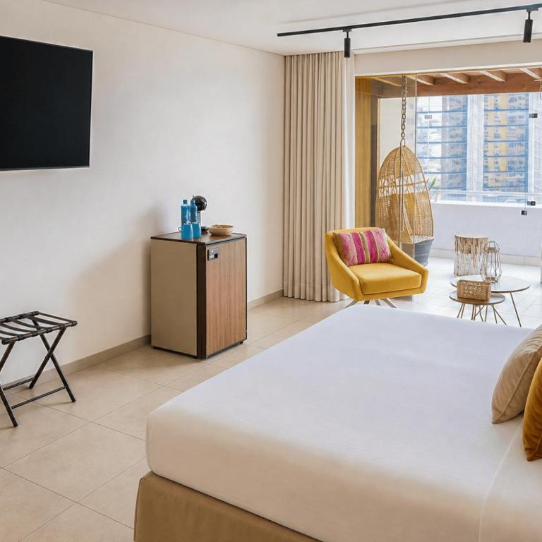 NAIA Hotel Miraflores - Suite - 3