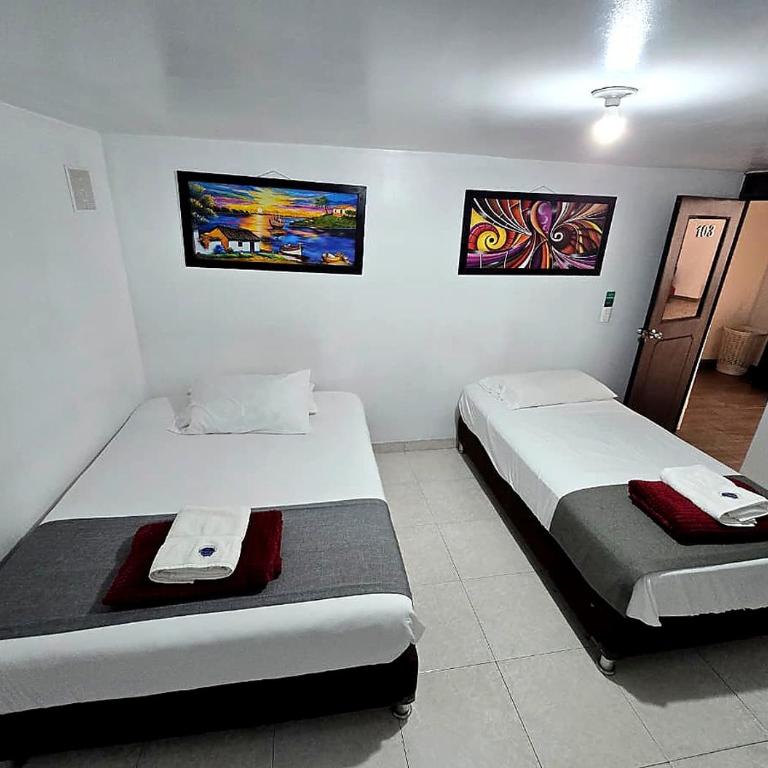 Ayenda 1045 Boutique Aeropuerto - Habitación Triple - 5