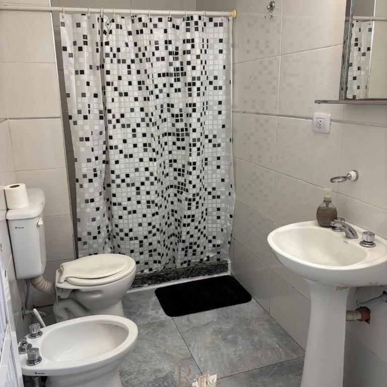 AMPLIO Y LUMINOSO DEPARTAMENTO CON COCHERA - Apartamento de 1 dormitorio - 12
