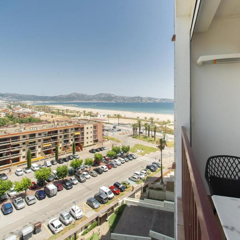 WELCS ESTUDIO 394 EMP con balcon y vista al mar - Estudio con balcón - 8