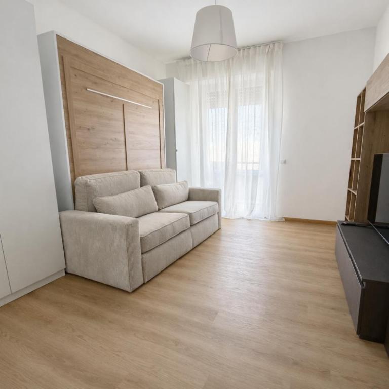 San Siro - Luminous Urban Apartments - Appartamento con 2 Camere da Letto - 6