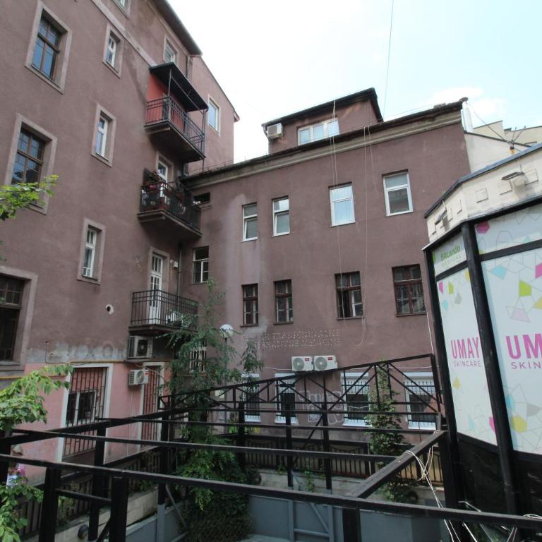 Old town luxury Ferhadija - Apartman sa 1 Spavaćom Sobom - 6