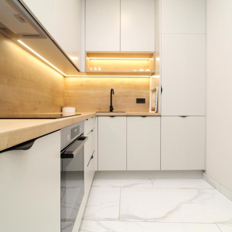Old town luxury Ferhadija - Apartman sa 1 Spavaćom Sobom - 8
