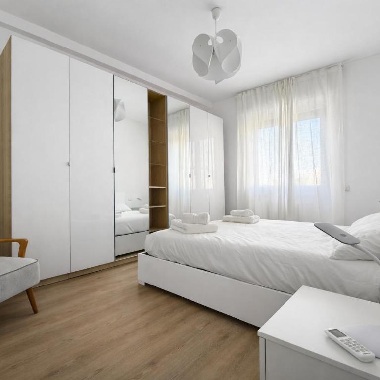 San Siro - Luminous Urban Apartments - Appartamento con 2 Camere da Letto - 2