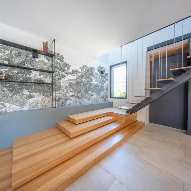Splendide villa de standing avec piscine privée - Villa - 25