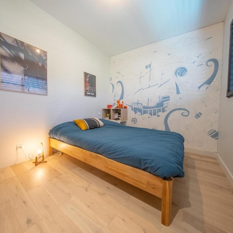Splendide villa de standing avec piscine privée - Villa - 34