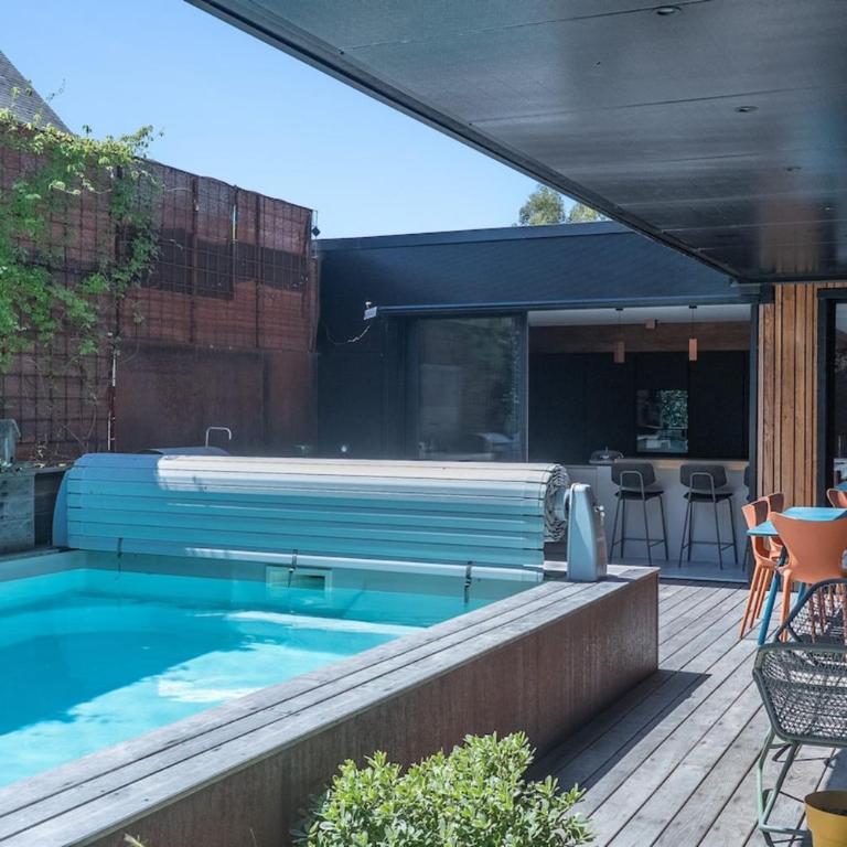Splendide villa de standing avec piscine privée - Villa - 41