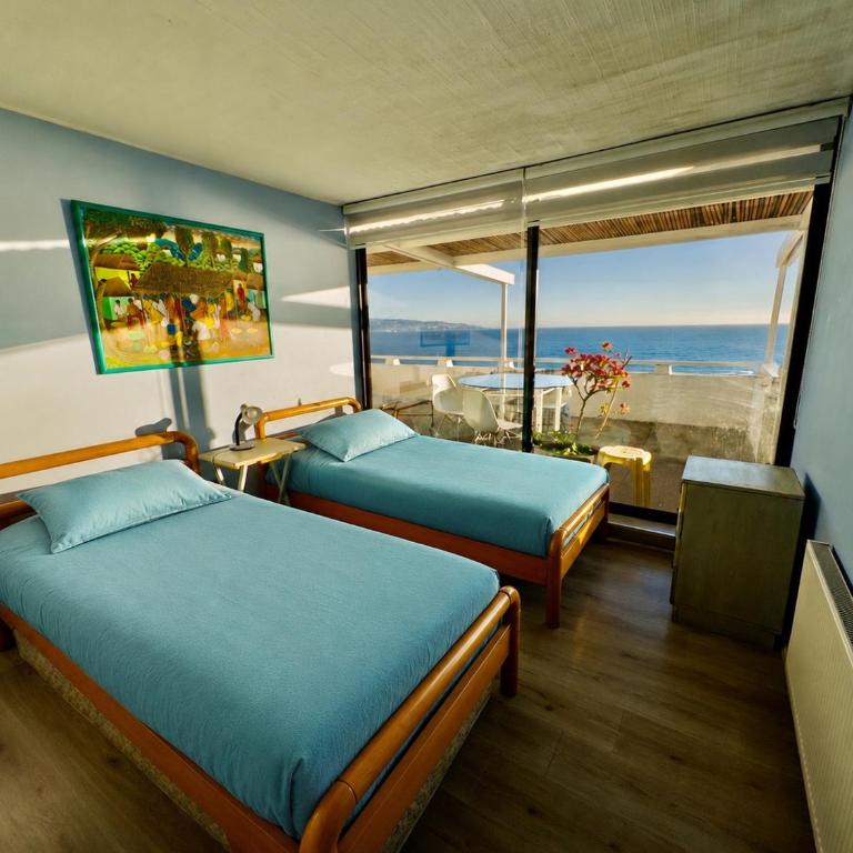 Frontal Mar Reñaca, Sector 5 - Apartamento con vistas al mar - 7