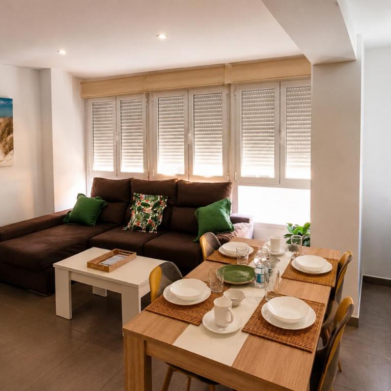 Tourist apartment in San Miguel beach - Zapillo - Appartamento con 3 Camere da Letto - 1