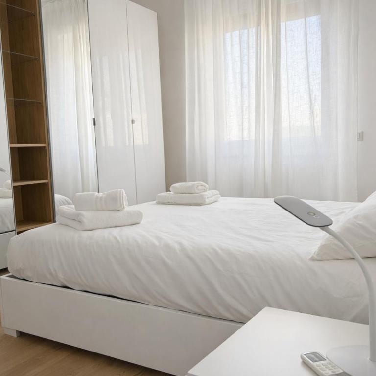 San Siro - Luminous Urban Apartments - Appartamento con 2 Camere da Letto - 5