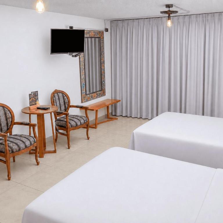 NAIA Hotel Miraflores - Standard Twin Room - 3