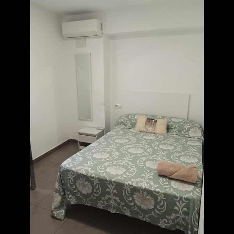 Tourist apartment in San Miguel beach - Zapillo - Appartamento con 3 Camere da Letto - 12
