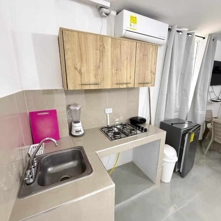 Caribe 102-1 - Apartamento - 2