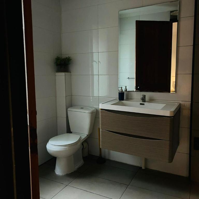 Staygest Providencia - Habitación Triple con baño privado - 2