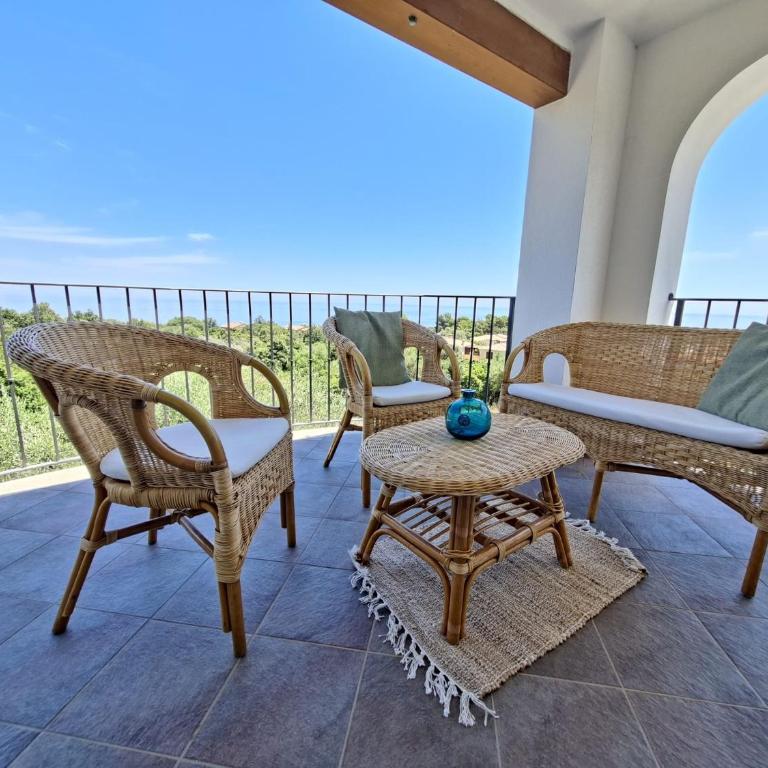 Blue in Green - Appartamento con 2 Camere da Letto, Terrazza e Vista Mare - 2